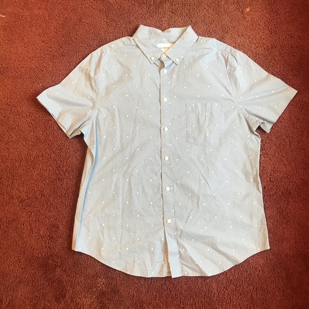 Goodfellow Button Down Shirt - image 1